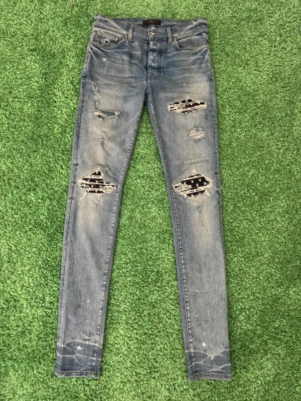 Amiri Mx1 PlayBoy — Designer Shoe — resale
