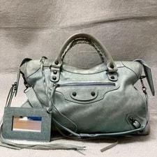 Balenciaga — Balenciaga the City Auth Japan Authe From Japan — Handbag — resale