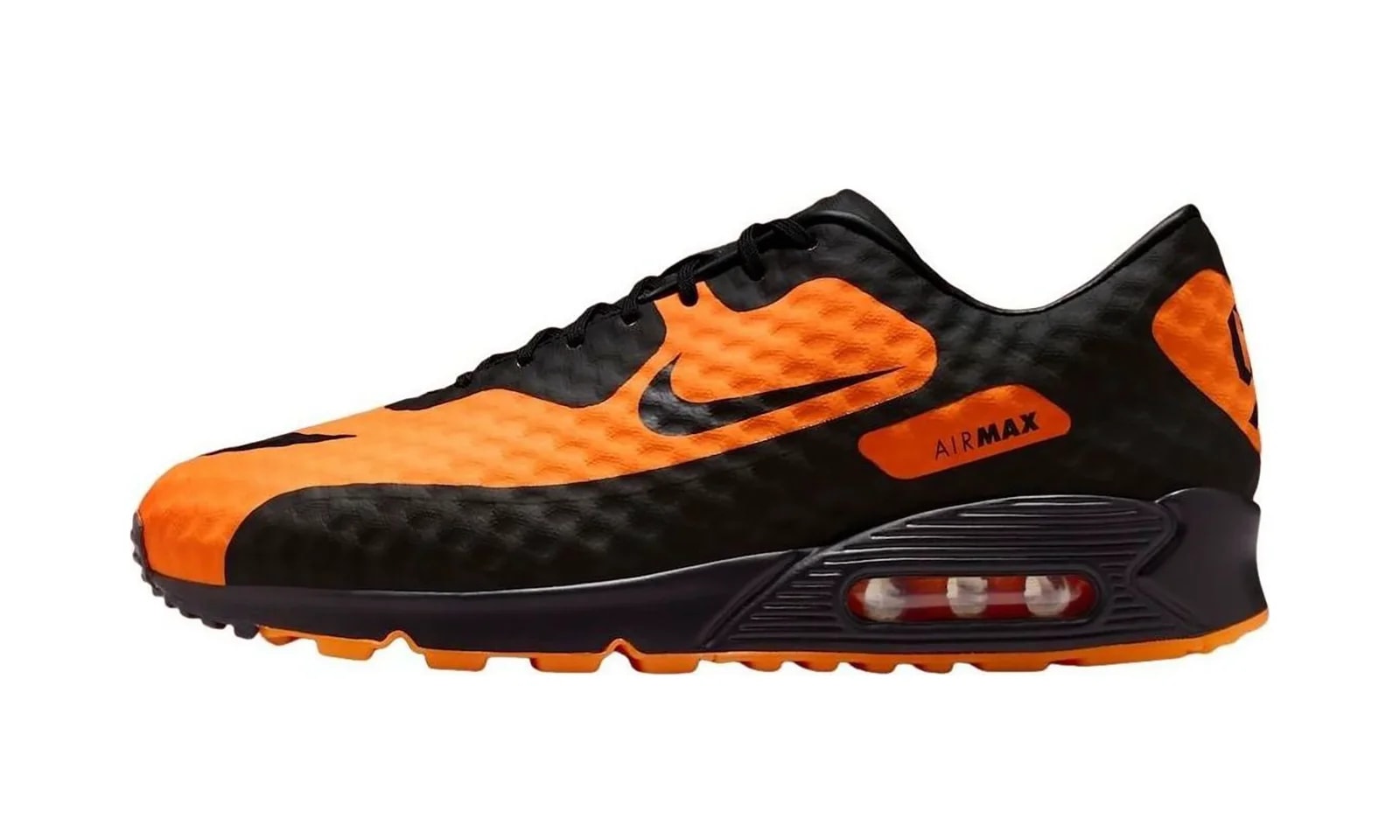 NIKE — Air Max 90 "Bright Citrus Hypervenom" IR1978 844 — Sneaker — resale