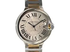 Cartier — Cartier Ballon Bleu Combination Large 42mm 3001 79232445 — Watch — resale