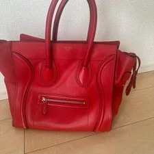 Celine — Celine Luggage Authentic From Japan — Handbag — resale