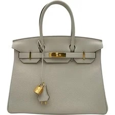 Hermès — Hermes Birkin 30 K Stamp #OKB102 — Handbag — resale