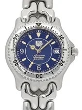 TAG Heuer — TAG Heuer WG5114-P0 S/el Series Automatic — Watch — resale