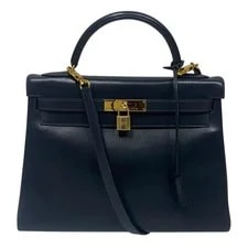 Hermès — Hermes Kelly 32 X Stamp #OKB680 — Handbag — resale