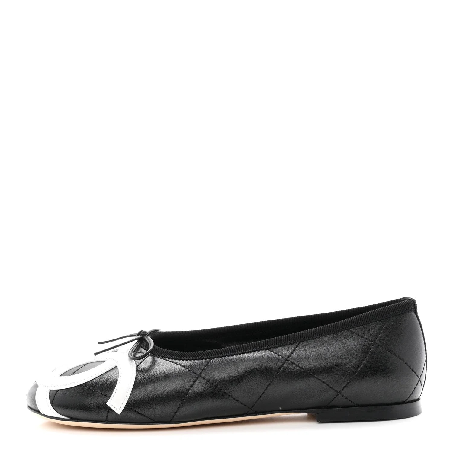 CC Cambon Ballet 37.5 — Designer Shoe — resale