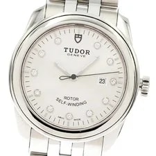 Tudor — Tudor 53000 Glamour 11P Diamond Date Automatic ' 879214 — Watch — resale