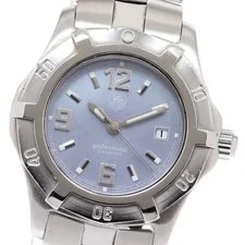 TAG Heuer — Tag Heuer WN1318 Date Quartz — Watch — resale