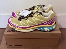 Salomon — Salomon XT-6 Antique / Transparent - 11 in Box — Sneaker — resale