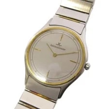 Jaeger-LeCoultre — Jaeger-LeCoultre Jaeger le Coultre Round 140.115.5 1602556 KH MU — Watch — resale