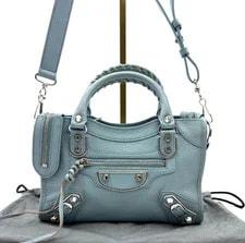Balenciaga — Authentic Balenciaga Mini City -Tone eBay AG — Handbag — resale