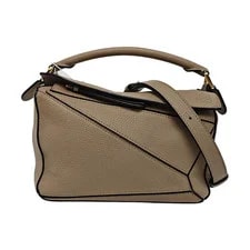 Loewe — Loewe Small Puzzle Edge ' - Good #LC2WGJ — Handbag — resale