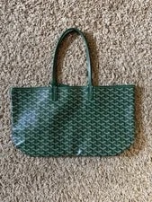 Goyard — Goyard Saint Louis Coated — Handbag — resale