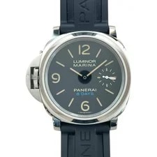 Panerai — Panerai Luminor 8 PAM00796 44mm Stainless Steel Black OKW1259 — Watch — resale