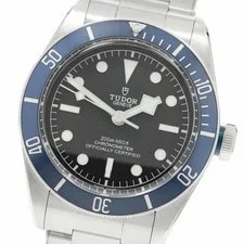 Tudor — Tudor 79230B Heritage Black Bay Automatic S Good Condition With Box An — Watch — resale