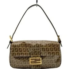 Fendi — Fendi Mamma Baguette Japan Ookura — Handbag — resale