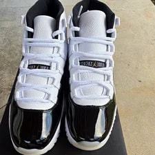 Jordan — Jordan Air 11 Retro Gratitude/ CT8012-170 — Sneaker — resale