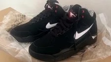 Nike — Nike Air Flight II Lite Mid Varsity DQ7687-003 — Sneaker — resale