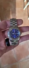 Tag Heuer — TAG Heuer WK1116.BA0311 Royal Blue 2000 Series Professional Indigo — Watch — resale