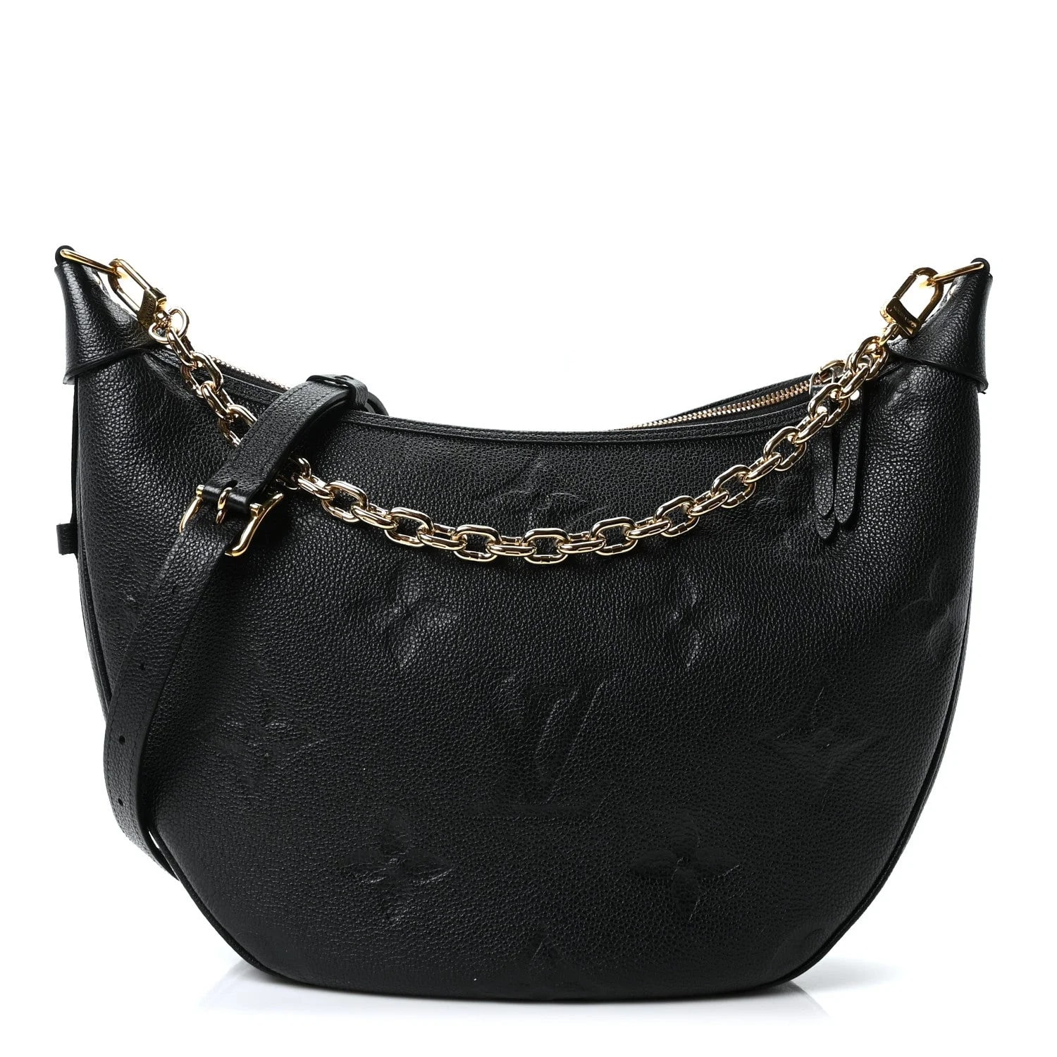 Louis Vuitton — Giant Loop Hobo — Handbag — resale