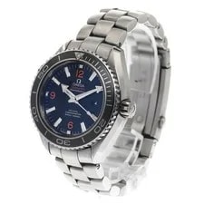 Omega — Omega Seamaster 600 Planet Ocean 232.30.38.20.01.002 38mm SS Black #C5476 — Watch — resale