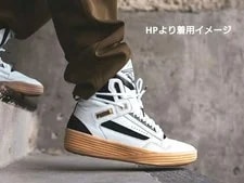 PUMA — 9.0US Puma X Clyde All Pro Kuzma Mid Rude Sole Sport Model Limit — Sneaker — resale