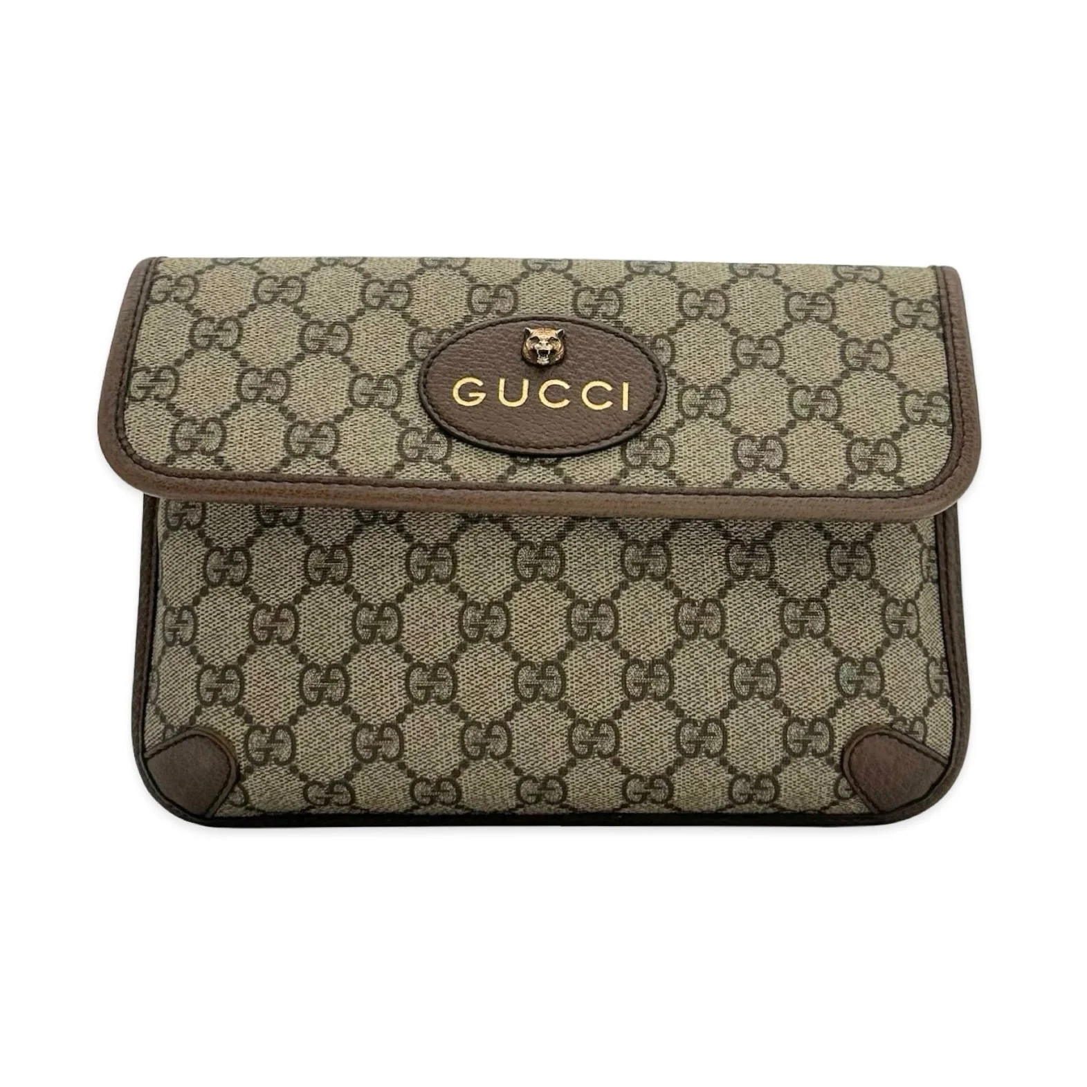 Luv Luxe Scottsdale — Gucci GG Supreme Neo Belt — Handbag — resale