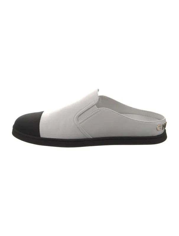 Chanel — 2024 Mules — Designer Shoe — resale