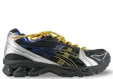 Asics — Size 11M/12.5W - Asics Gel-Kayano 14 Kith Marvel Vs. Capcom Wolverine 1203B058-0 — Sneaker — resale