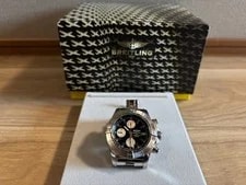 Breitling — Breitling Avenger Chronograph Black Dial 2011 — Watch — resale