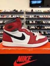 Jordan — Jordan 1 Retro High OG Lost and Found — Sneaker — resale