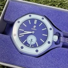 Audemars Piguet X Swatch — Audemars Piguet X Swatch Royal Pop Lan Ba — Watch — resale