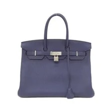 Hermès — Authentic Hermes Birkin 35 027767CK #260-008-329-9957 — Handbag — resale