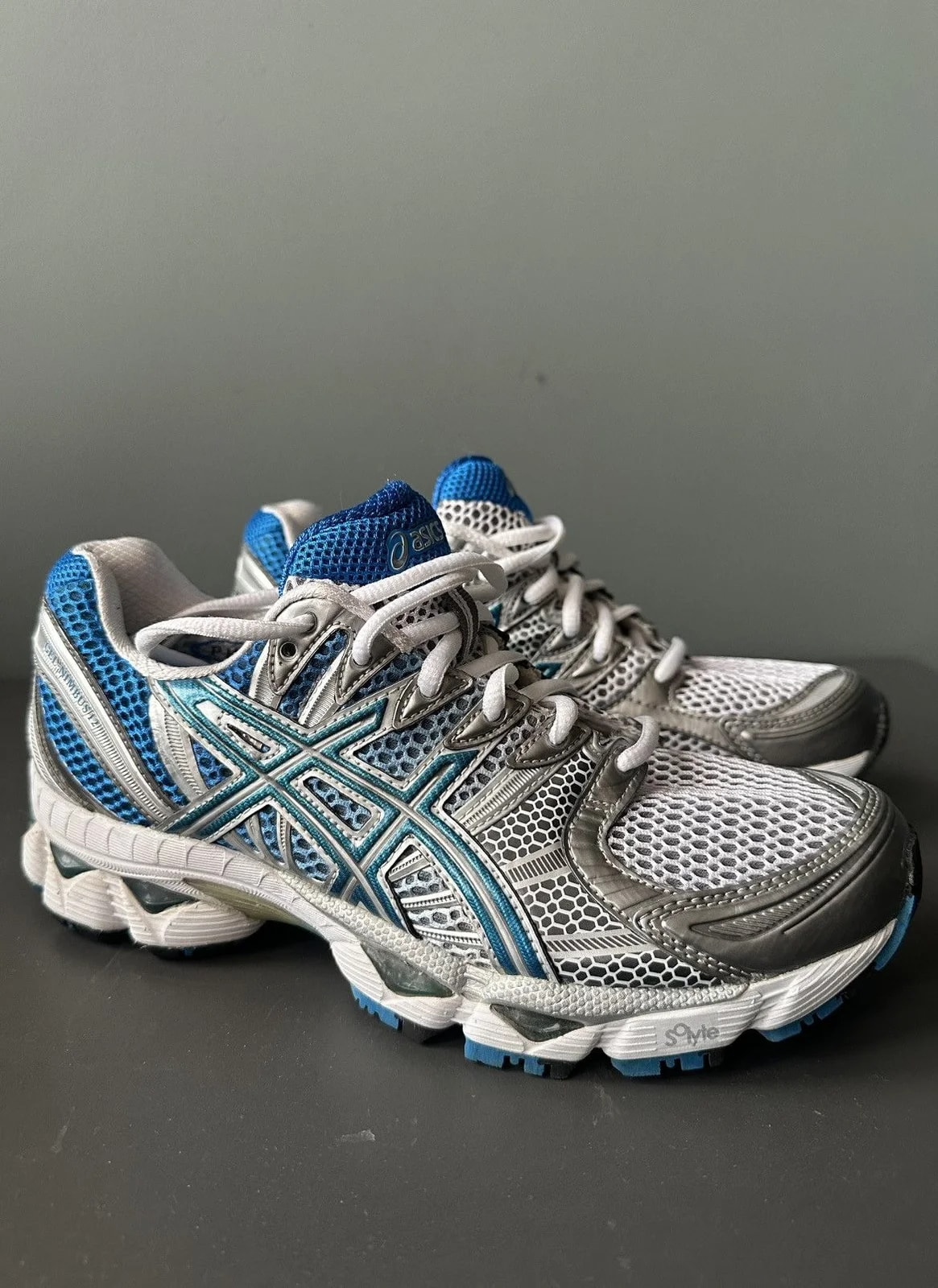 Asics — Asics Gel Nimbus 12 T095N — Sneaker — resale