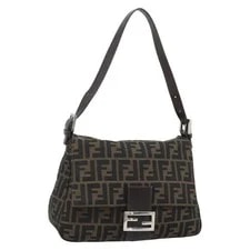 Fendi — Fendi Mamma Baguette Auth 183864SAM — Handbag — resale