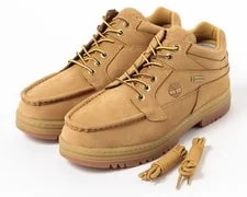 Timberland — 7.5US Timberland Shoes Timber Beams Collaboration Limited Edition Vhtf Desig — Sneaker — resale
