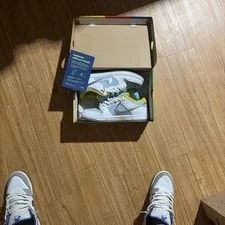 Nike — Size 10.5 - FTC X Nike Dunk SB Low Lagoon Pulse — Sneaker — resale