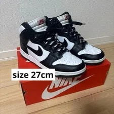 Nike — 9.0US Nike Dunk High — Sneaker — resale