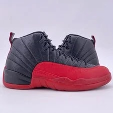 Air Jordan — Air Jordan 12 Retro "FLU Game" 2025 - Size 12 - ct8013 002 (2129-10) — Sneaker — resale