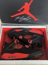 Air Jordan — Air Jordan 4 Size 8.5 Ready To Ship — Sneaker — resale
