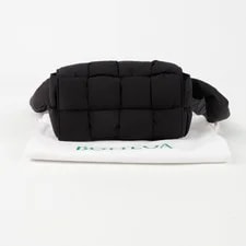 Bottega Veneta — Bottega Veneta Padded Tech Cassette Belt Crossbody 679763 155436186 — Handbag — resale
