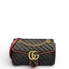 Gucci — Gucci Small GG Marmont (ym012726a4) — Handbag — resale