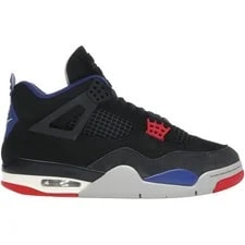 Jordan — Size 9.5 Jordan 4 Retro Air ( Lettering) — Sneaker — resale