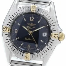 Breitling — Breitling B52045.1 Calistino Date Quartz _944924 Authentic From Japan — Watch — resale