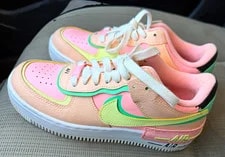 NIKE — Nike Air Force 1 Low Top Lace Up — Sneakers — resale