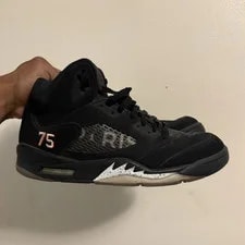 Jordan — Jordan Air 5 Retro Paris Saint-Germain PSG ’s High Top — Sneaker — resale