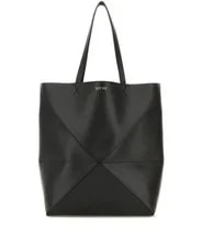 Loewe — Loewe XL Puzzle Fold in Shiny Calf 1220 151059597 — Handbag — resale