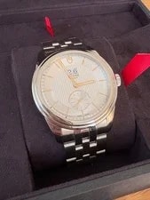 Tudor — Tudor Glamour Double Date Automatic 57100-0002 42mm Silver Dial — Watch — resale
