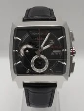TAG Heuer — TAG Heuer CAL2110 Monaco LS — Watch — resale