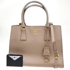 Prada — Prada Galleria 2Way 18KC090 — Handbag — resale