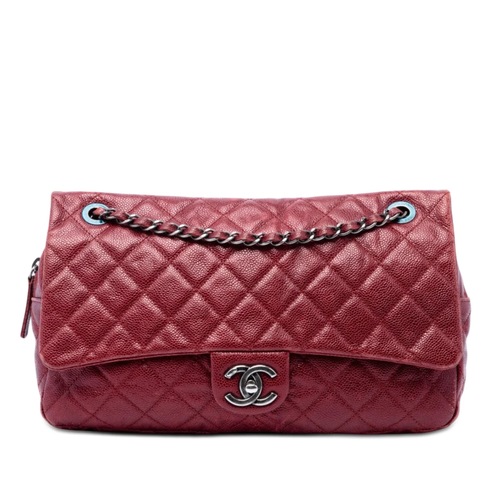 Chanel — Easy Flap — Handbag — resale